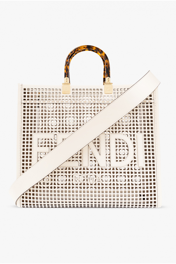 Fendi ‘Sunshine Medium’ shopper bag | Women's Bags | Vitkac
